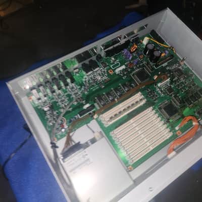 Korg Triton-Rack Expandable Synthesizer / Sampler Module — Pristine, Tested image 7
