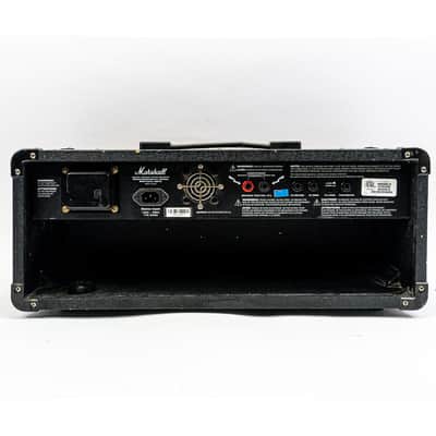 Marshall MG100HDFX 100W Guitar Amp Head w/ Footswitch 2-Channel image 6