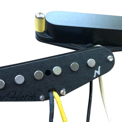 Tone Hatch Handwound A2 Mustang/Duo Sonic Guitar Pickups-Hand Wound image 1