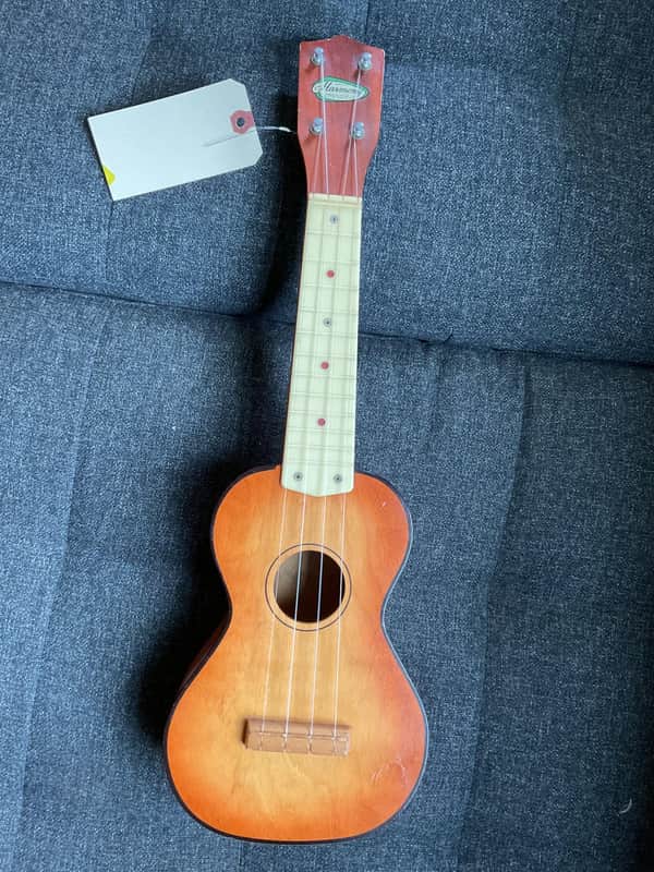 Harmony Soprano Ukulele (light wood) image 1