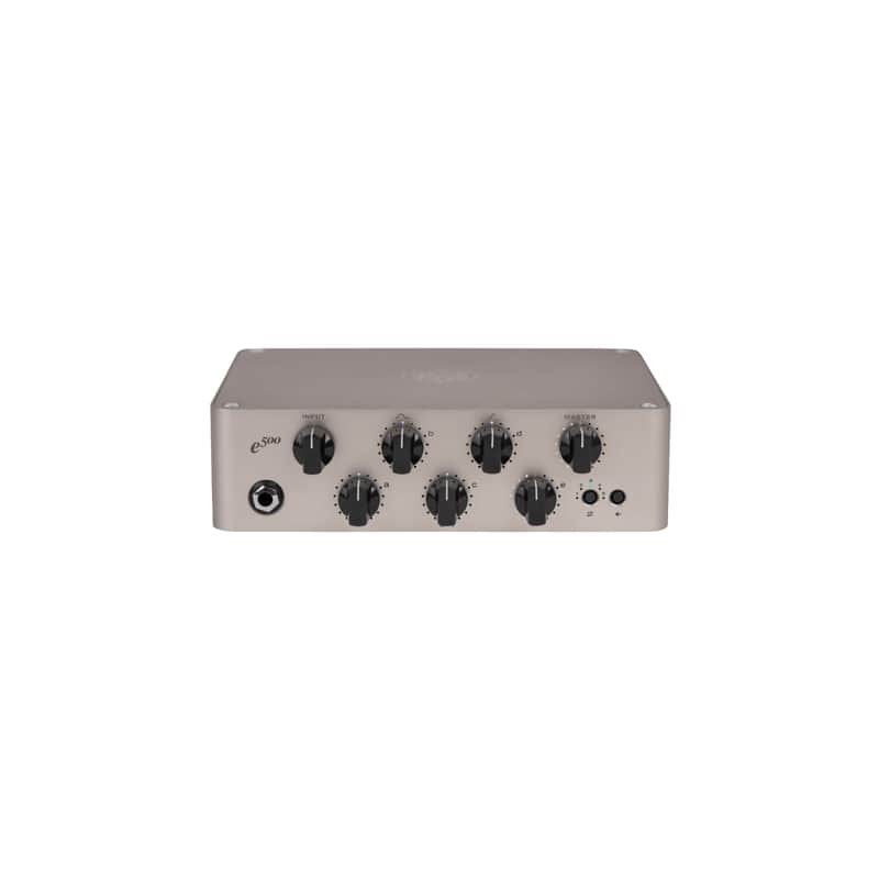 Useds Darkglass Exponent 500 Bass Amplifier Head image 1