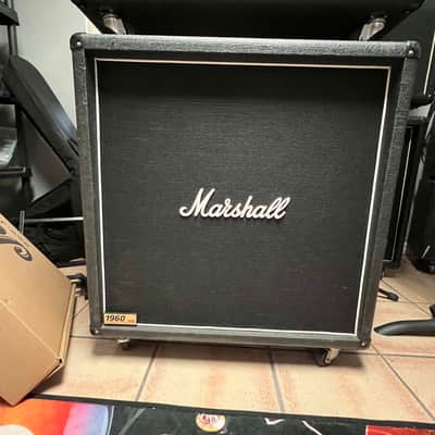 Marshall JCM 800 2204 50 watt full stack 1990 - Black image 4