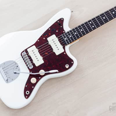 Fender MIJ Traditional II '60s Jazzmaster | Reverb