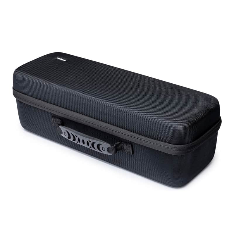 Knox Gear Hardshell Travel/Storage Case for Sony SRS-XB43/ SRS-XG300 /SRS-XE300 Wireless Portable Bluetooth Speaker (Black) image 1