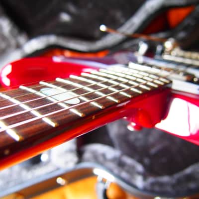 2012 Epiphone Crestwood Custom 1962 50th Anniversary Reissue + HSC image 15