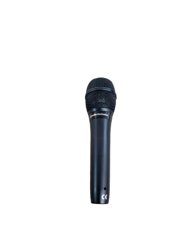 Audio-Technica AT2010 - Microphone - Excellent w/ Original Box & Soft Case image 1