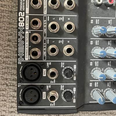 Behringer 802 2000s image 6