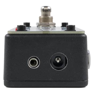Oscillator Devices Trash Panda Dual MIDI Controllable Expression Pedal Splitter image 4