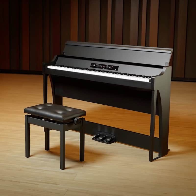 Korg G1B Air Digital Piano - Black image 1