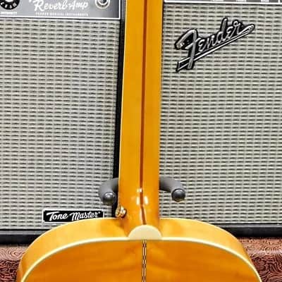 2022 Epiphone Inspired by Gibson J-200 Acoustic-Electric Guitar w/Case! Antique Natural! VERY NICE!!! image 7