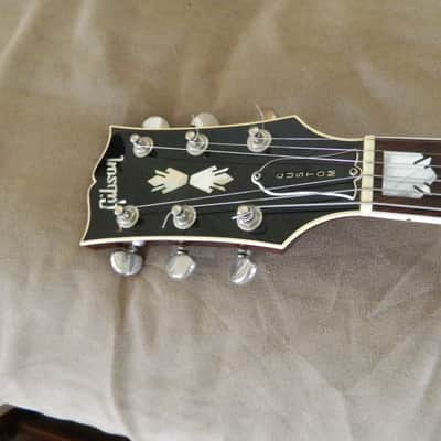 Gibson Tal Farlow Custom Master Series 1995 - Wine image 3