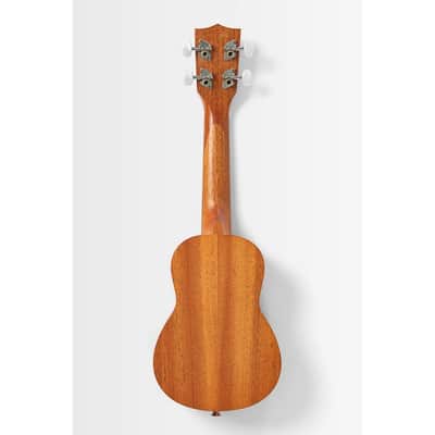 Kala Desert Storylines KA-DS-CM-SC-S Uke Soprano W/Gigbag image 2