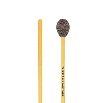 Vic Firth Robert Van Sice Signature Keyboard - Vibraphone Mallets, Medium Soft image 3