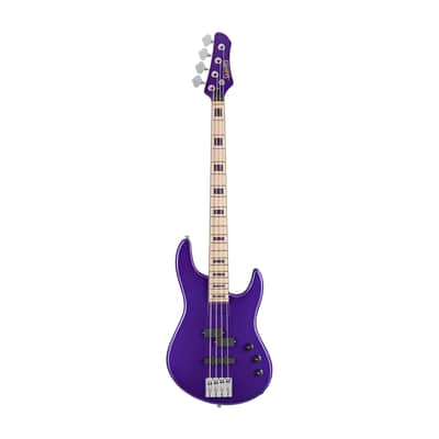 Spector Icon NC-4 FrankBelloSignature Model - Purple