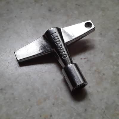 Ludwig Vintage Drum Key - Very Clean for It's Age image 2