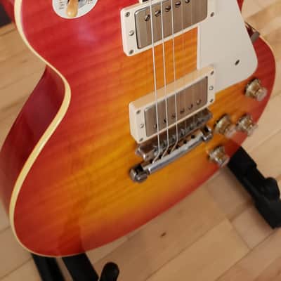 Gibson Joe Walsh Les Paul Standard Tangerine Burst 2013 image 3