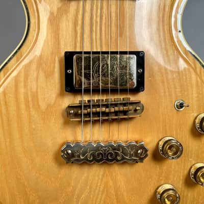 Ibanez Model 2671 Professional Randy Scruggs 1976 Natural image 12