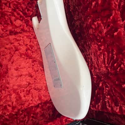 Fender American Original ‘60s Stratocaster 2022 - Present - Olympic White image 8