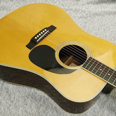 Tokai '80s made Japan made Acoustic Guitar Cat's Eyes CE-200 Made