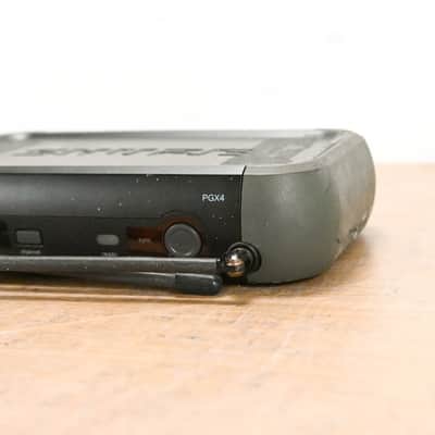 Shure PGX24/SM58 Handheld Wireless System - H6 Band (NO POWER SUPPLY) CG0124X image 2
