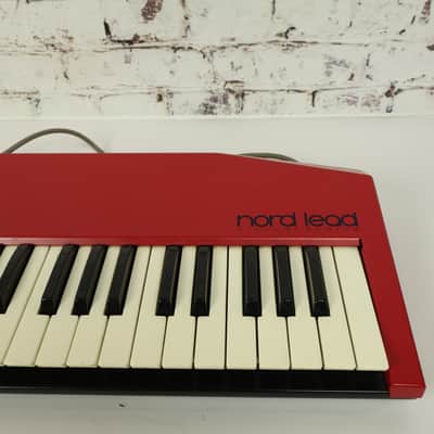 Clavia Nord Lead Virtual Analog Synthesizer Expanded 12-Voice *Fully Serviced* image 5
