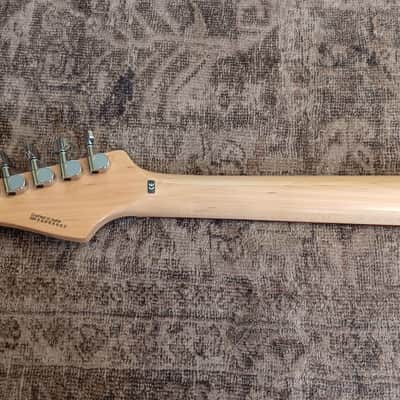 Squier Vintage Modified Stratocaster (Gorgeous/Clean) with Rosewood Fretboard - Made in India 2008 - Sunburst image 10