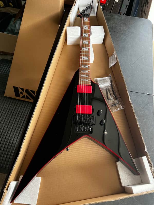 ESP LTD Gary Holt GH-SV-200 Signature Electric Guitar image 1
