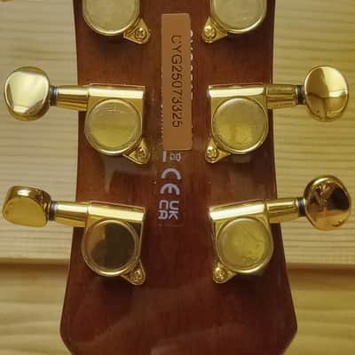 Gretsch Electromatic Limited Pristine Jet Electric Guitar - White Gold image 13
