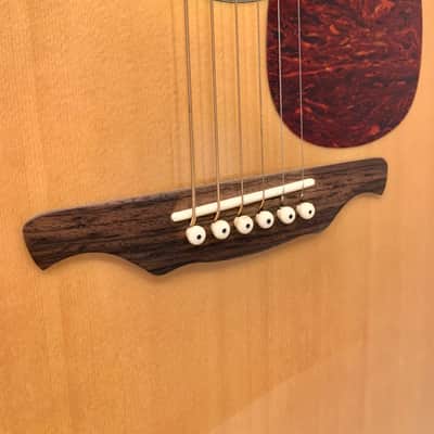 Gorgeous 90s Alvarez Artist 5072 Jumbo Acoustic Electric image 6