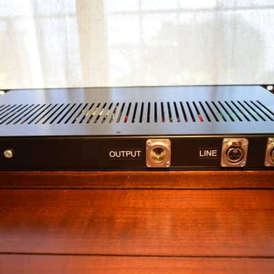 AML ez1073 Rackmount Mic Pre/Line + EQ image 6