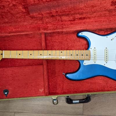 Tokai Goldstar Sound 1983 Fender custom shop pickups image 11