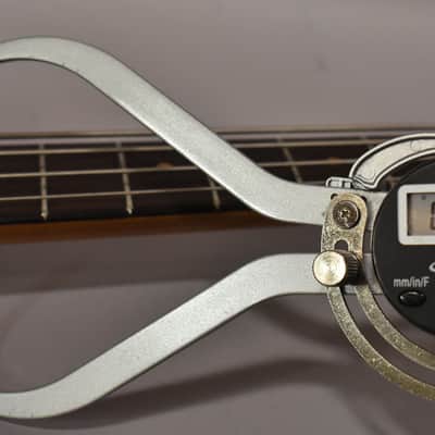 1964 Fender Jazz Bass Black Refin Pre-CBS w/HSC image 21