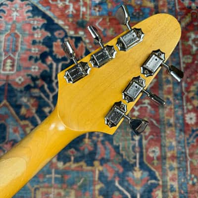 Gibson S-1 SSS Rare Alder Variant All Original - 1975 image 23