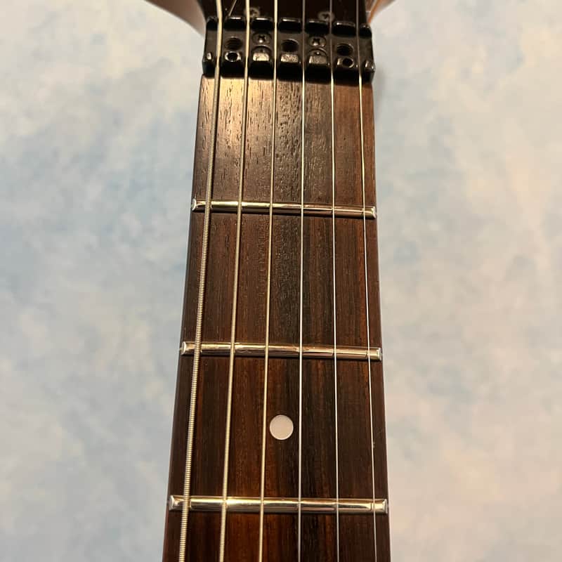 Yamaha RGX 620J 1990s Black HH Made in Japan RG | Reverb