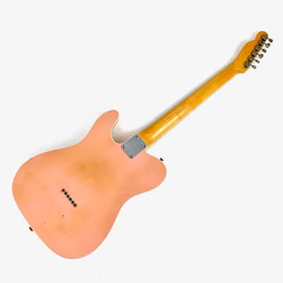 Fender Telecaster Custom American Original ’60s Shell Pink Refin 2019 image 4