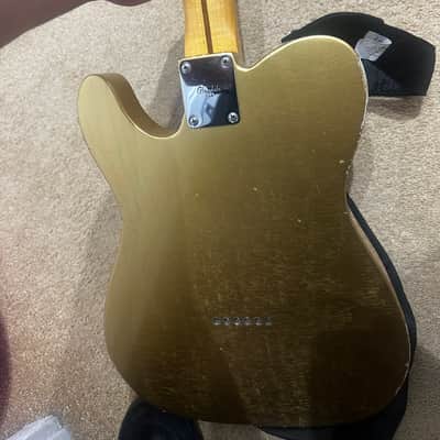 Fender Custom Shop Reissue Double Esquire Relic image 2