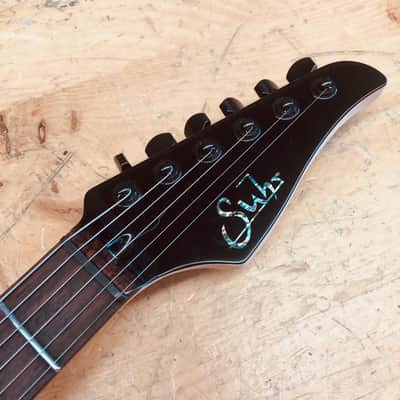Suhr Custom Modern HSH Electric Guitar w/G&G Case image 3
