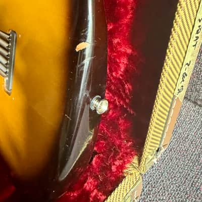 Fender American Vintage '56 Stratocaster 2013 2-Tone Sunburst image 11