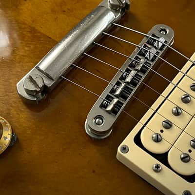 Greco EG800 T 1978 Maxon PU-0 Humbuckers, MIJ Japan vintage image 20