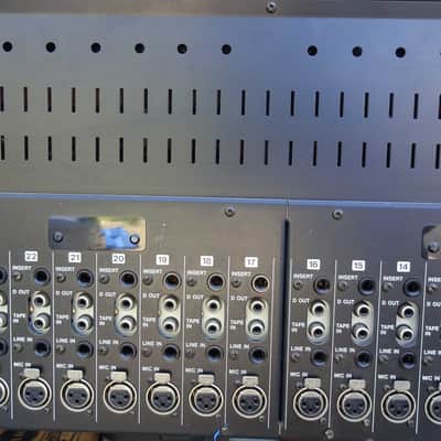 Tascam M3700 Recording Console 1992 Grey image 6