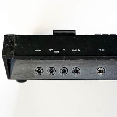 Ensoniq VFX Keyboard Synthesizer w/ VPC-100 Cartridge, Expression and Sustain Pedals, Manual image 11