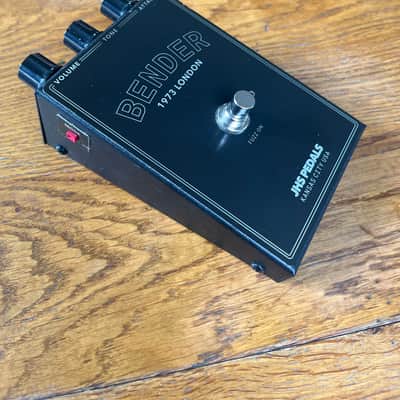 JHS Legends Series Bender 1973 London Fuzz 2020 - 2025 - Black image 2