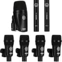 Mint AKG Drum Set Session 1 Microphone Set
