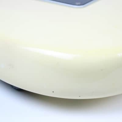 1978-1979 Vintage Fender Stratocaster Olympic White Maple Fretboard Strat USA 1970s USA ~All Original~ image 18