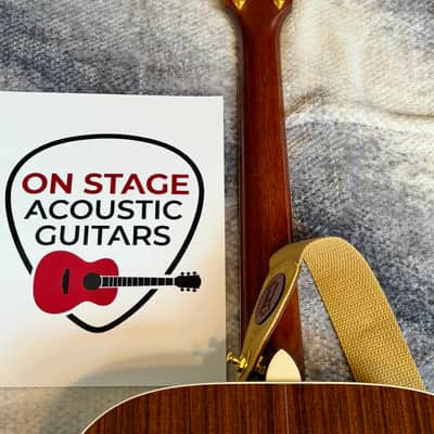 Taylor 810 1996 w/ Dazzo+Sunnaudio Pickup Upgrade image 6