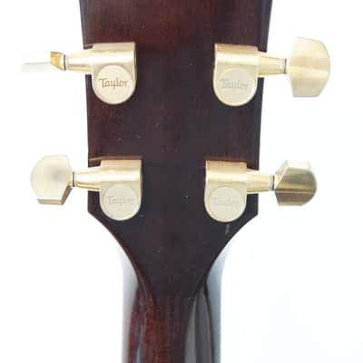 Taylor T5-C1 Custom Maple 2005 - 2013 - Tobacco Sunburst image 7