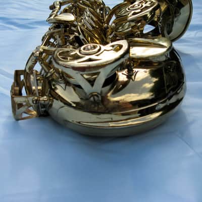 Buffet Crampon Super Dynaction Alto Saxophone image 19