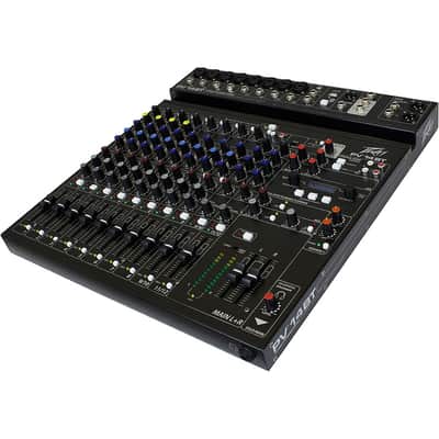 Peavey PV 14 BT Mixer with Bluetooth Regular image 5