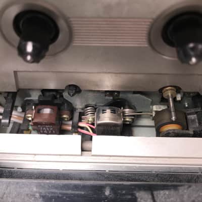 Fisher SC-300K Boombox Ghetto Blaster Rare image 5