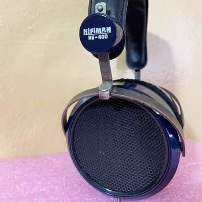 HiFiMAN HE‐400 Planar Magnetic Open‐Back Headphones Over‐Ear 50 Ω 20-35 kHz image 4